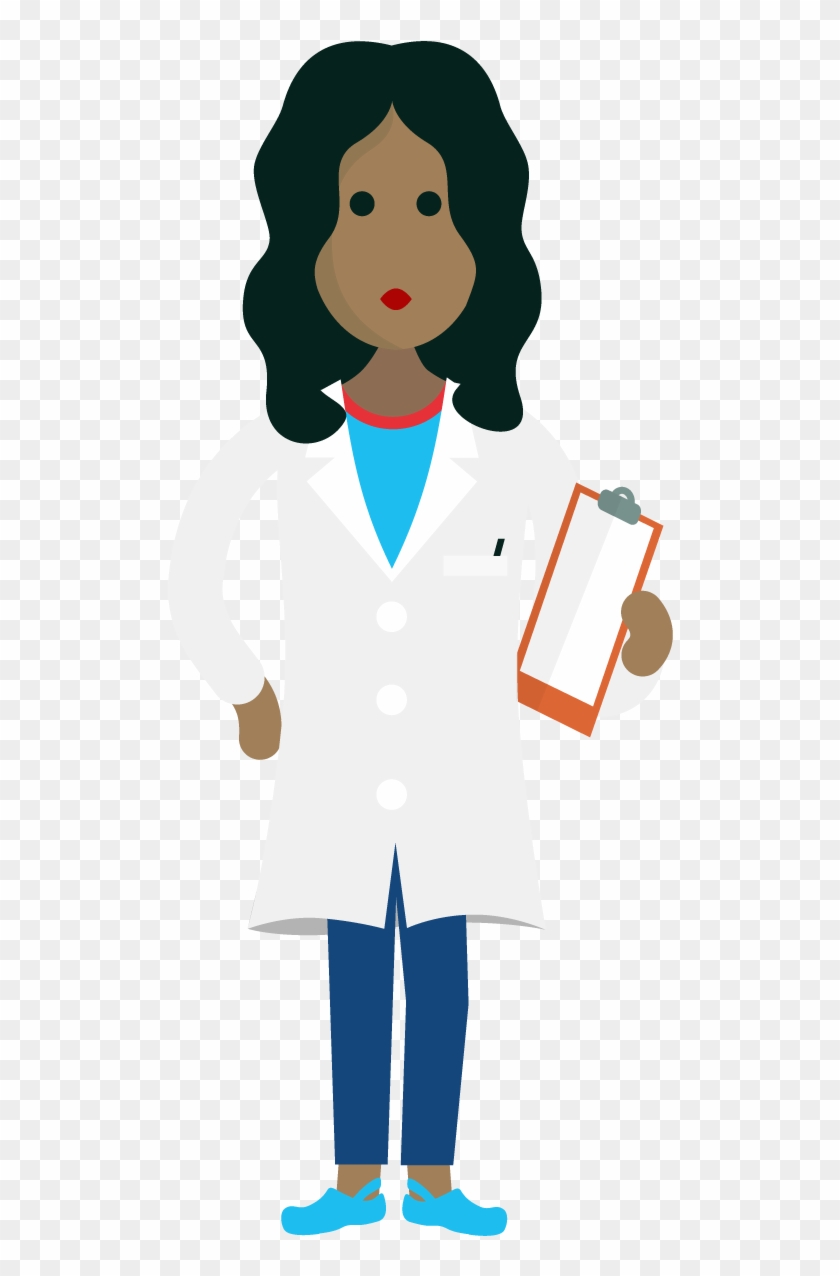 Doctor Coat Clip Art #568883