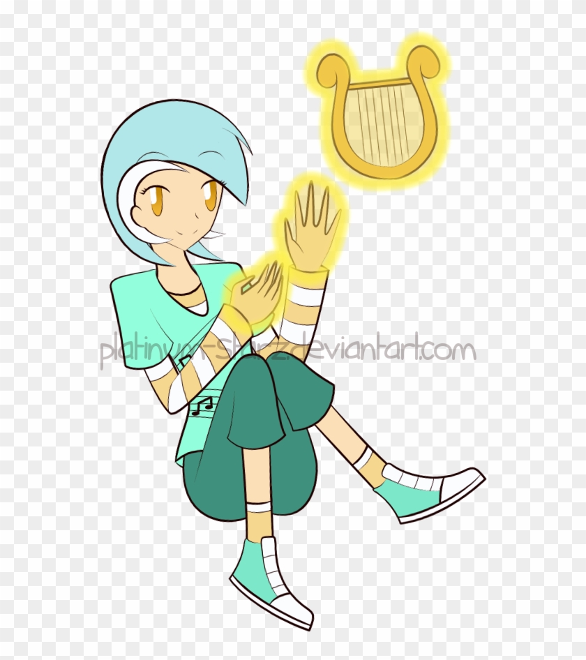 Platinum-starz, Converse, Human, Humanized, Lyra Heartstrings, - Cartoon #568907