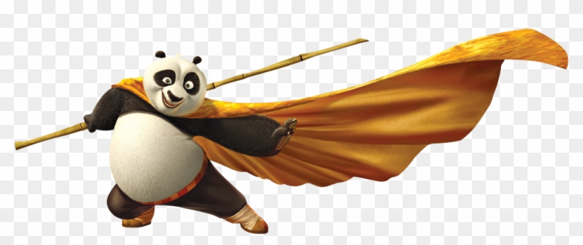 Po Kung Fu Panda - Po Kung Fu Panda #568956