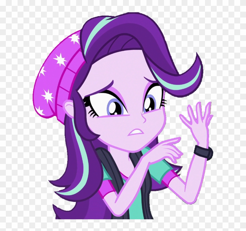 Wearethebar, Beanie, Clothes, Equestria Girls, Female, - Starlight Glimmer Equestria Girl #568943