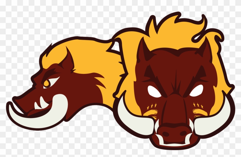 Mascot - Redskins Hog #568974
