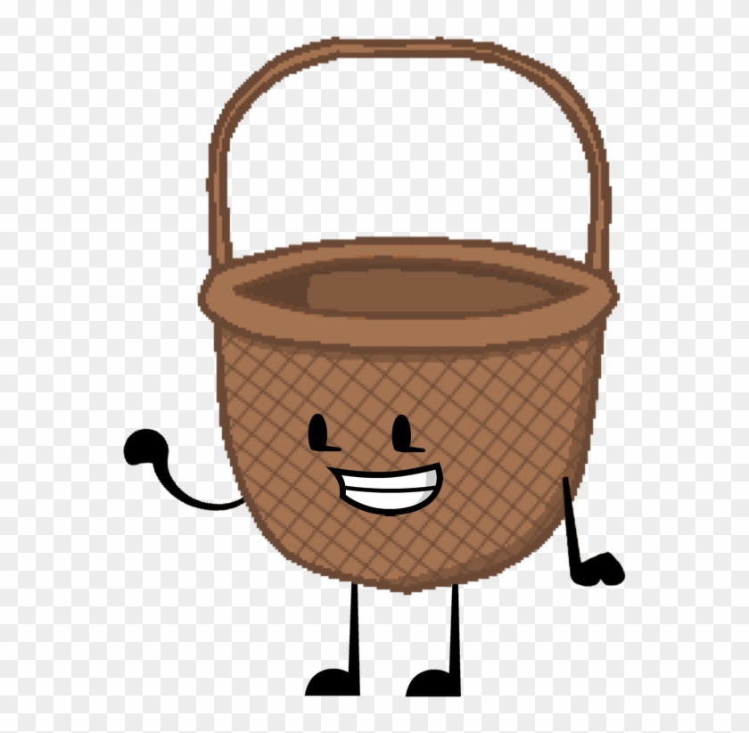 Basket Pose - Basket Bfdi #569011