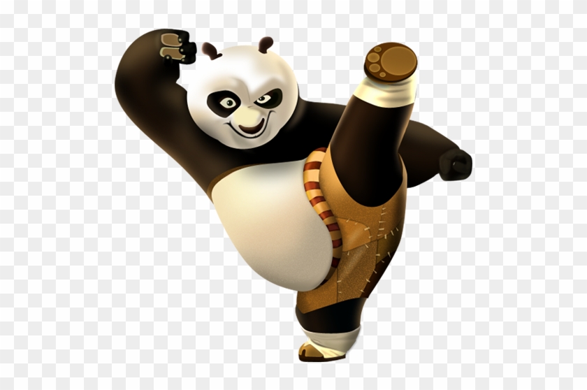 Po Tigress Giant Panda Kung Fu Panda - Po Tigress Giant Panda Kung Fu Panda #569078