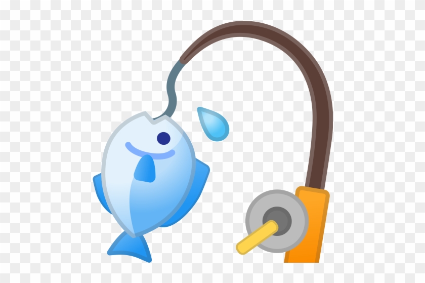 Pixel - Fishing Pole Icon #569071