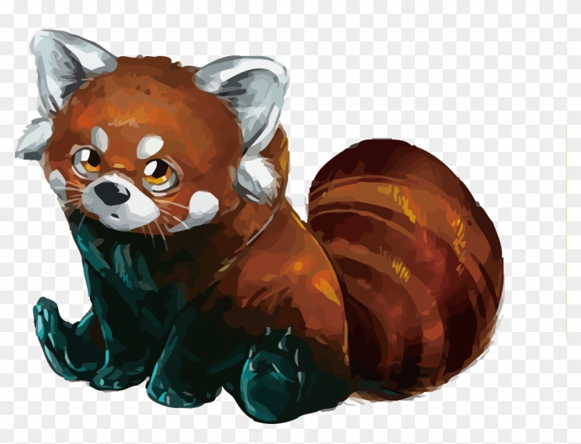 Red Panda Giant Panda Drawing Deviantart - Red Panda Giant Panda Drawing Deviantart #569125