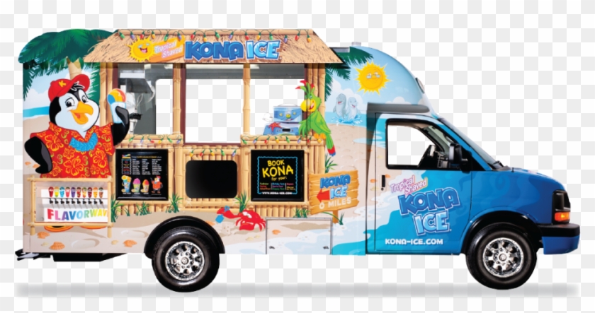 Kona Ice Of Brea Food Truck - Kona Ice Richmond Va #569130