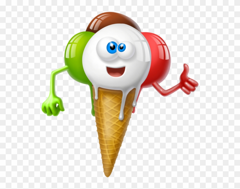 Ice Cream Cone Milkshake Snow Cone Smoothie - Ice Cream Cone Milkshake Snow Cone Smoothie #569158