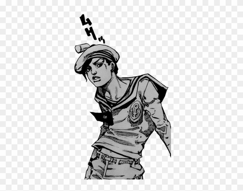 Yoshikage Kira Jojolion Color #569143