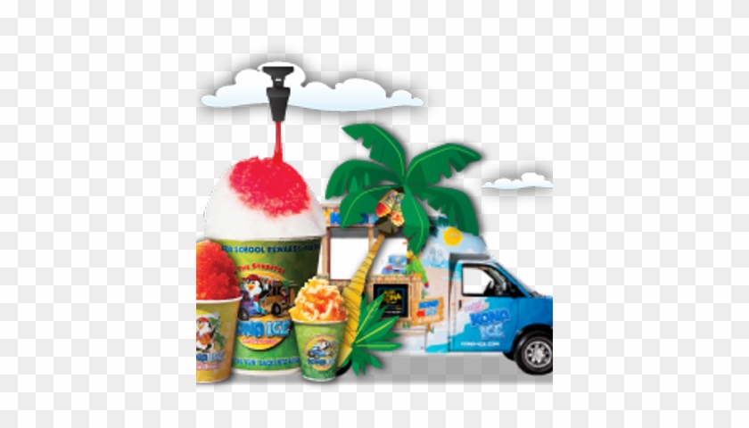 Tucson Kona Ice - Kona Ice #569160