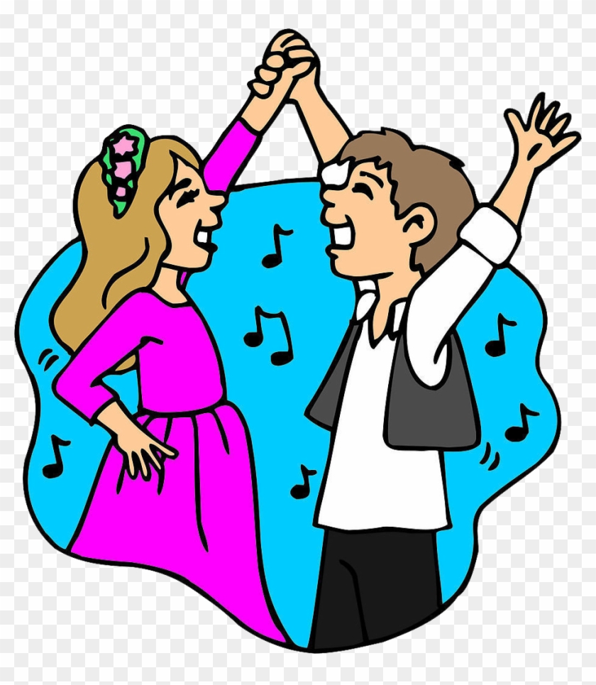 Free Dance Clip Art - Free Dance Clip Art #569257