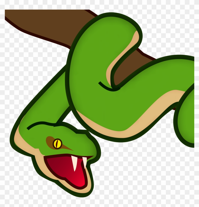 Snake Cartoon 20, Buy Clip Art - Snake Emoji #569233