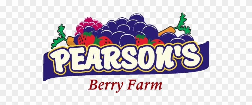 Logo Footer - Pearson's Berry Farm #569231
