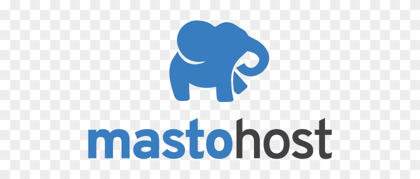 Fully Managed Mastodon Hosting - Christopher Logo #569270