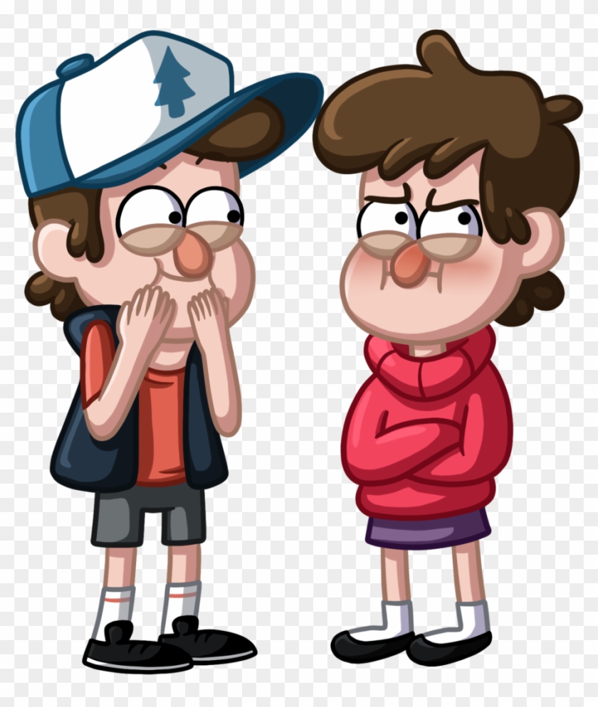 Dipper And Mabel Stanley And Stanford #569291