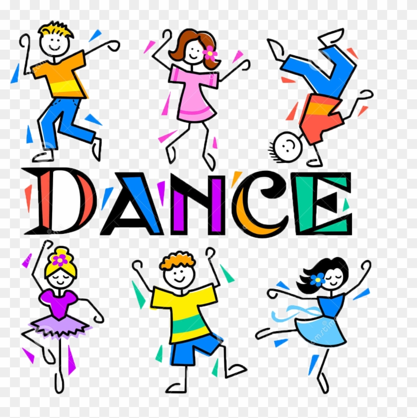 Dance Studio Art Nightclub Clip Art - Dance Studio Art Nightclub Clip Art #569434