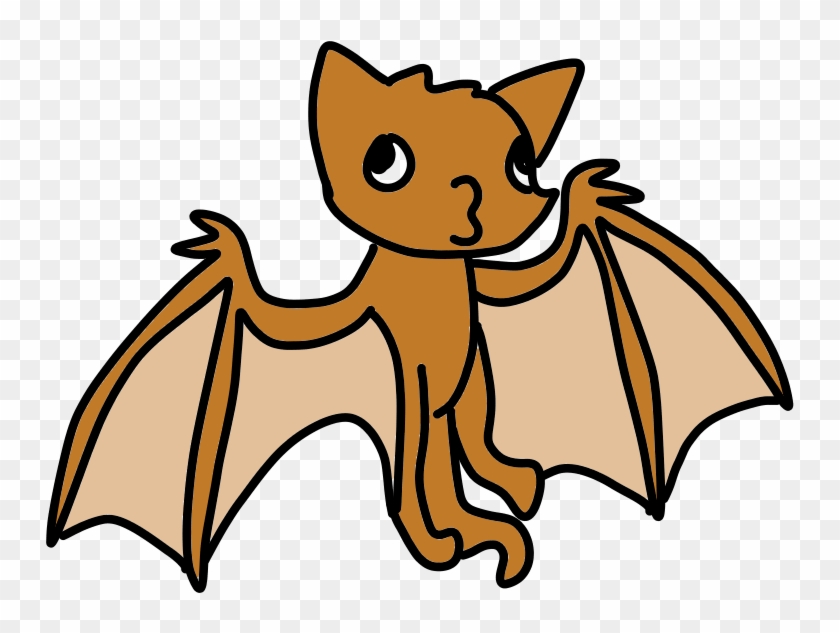 Derpy Brown Bat Adopt Closed By Madesentheraccoon - Derpy Bat #569303