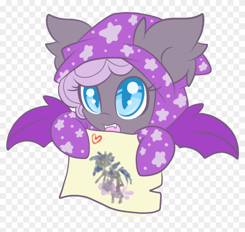 Lorehoshiko, Bat Pony, Clothes, Drawing, Edit, Footed - Mlp Heartbeat Pony #569309