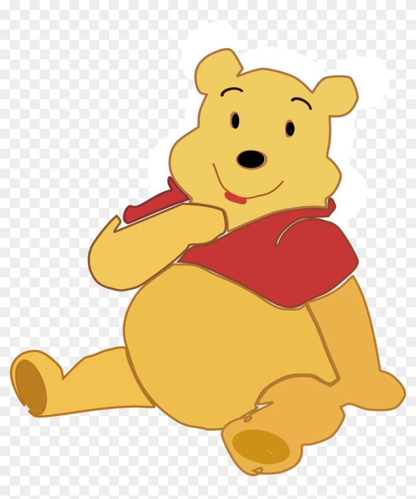 Winnie The Pooh Winnie The Pooh Piglet Eeyore Christopher - Winnie The Pooh Winnie The Pooh Piglet Eeyore Christopher #569423
