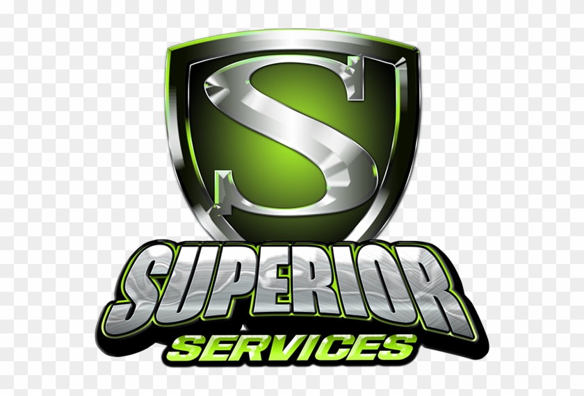Superior Services - Superior Services Logo #569372