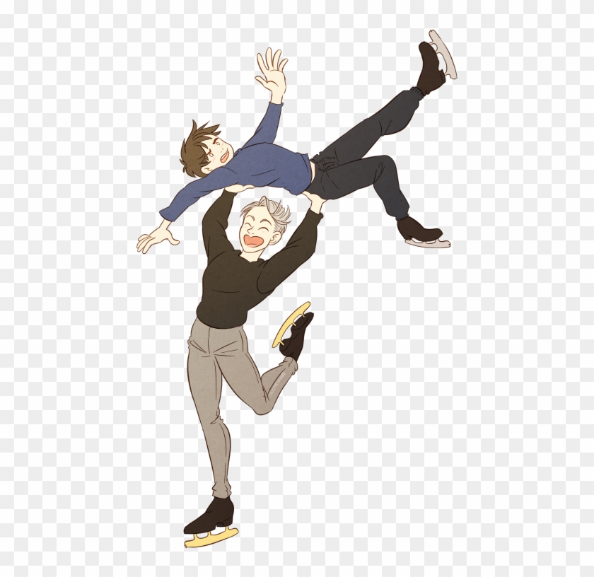 Just Jack's Art - Figure Skating Jumps #569378