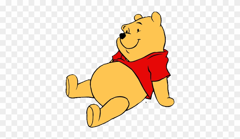 Render Winnie The Pooh Images Png Images - Winnie The Pooh Clipart #569440