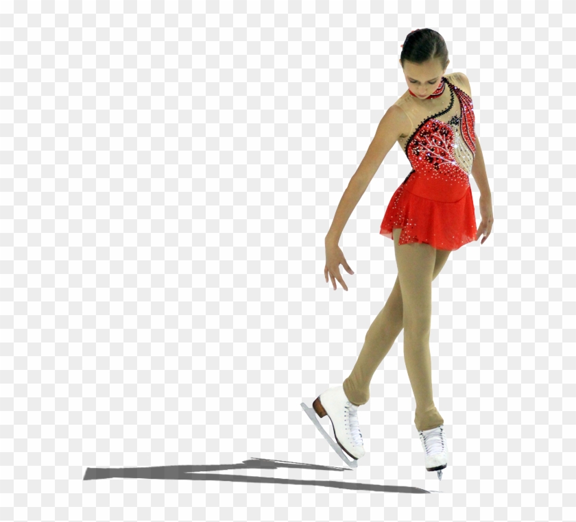 Cutout - " - Figure Skate #569449