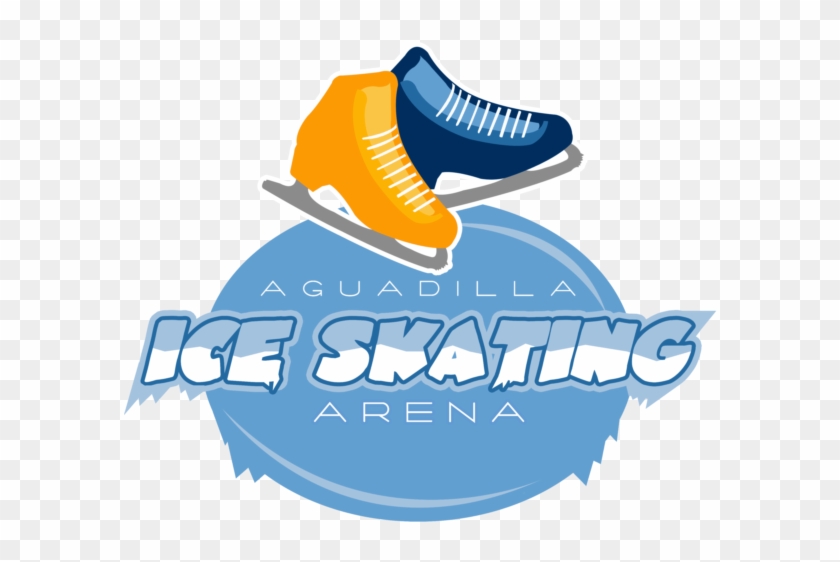 Ice Skating Arena Logo - Aguadilla Ice Skating Arena #569468