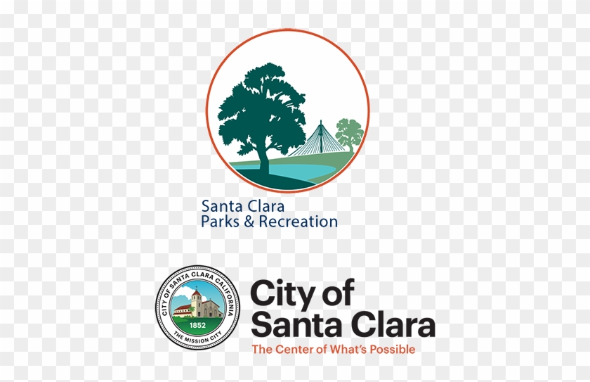Special Ice And The City Of Santa Clara Is Proud To - City Of Santa Clara Logo Png #569506