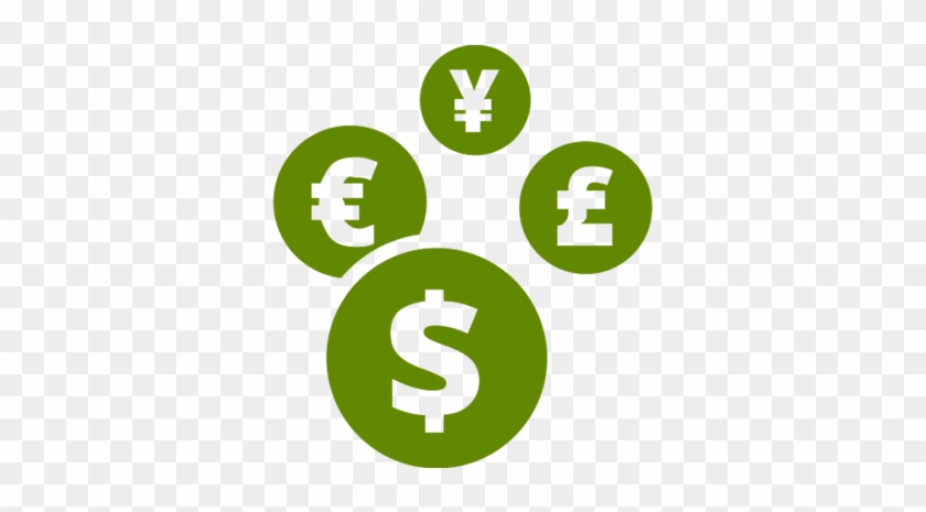 Money - Financial Aid Icon Png #569509