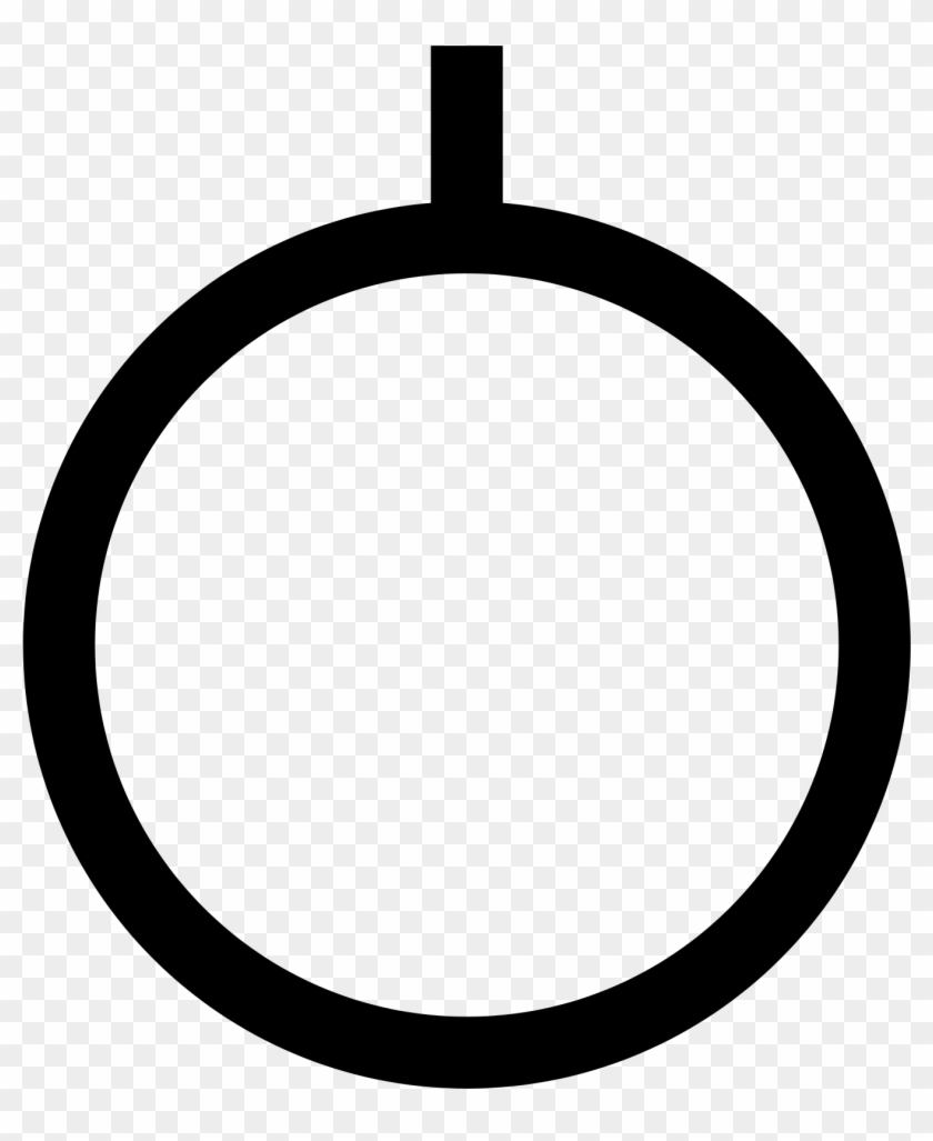 Open - Power Symbol Icon #569520