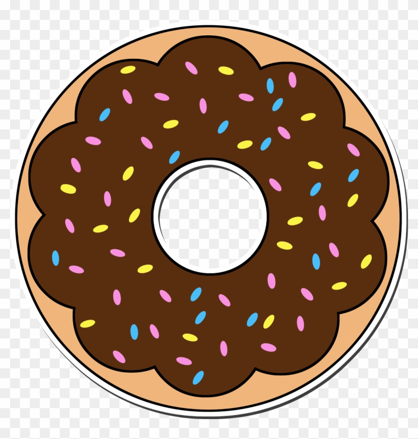 End Of The Year Party We Have A Special Party At The - Doughnut #569545