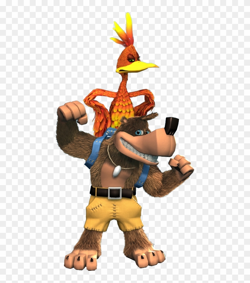 Banjo-Kazooie: Nuts & Bolts - Wikiwand