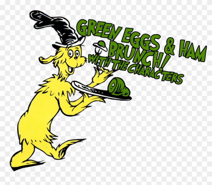 An Error Occurred - Green Eggs And Ham Coloring #569598