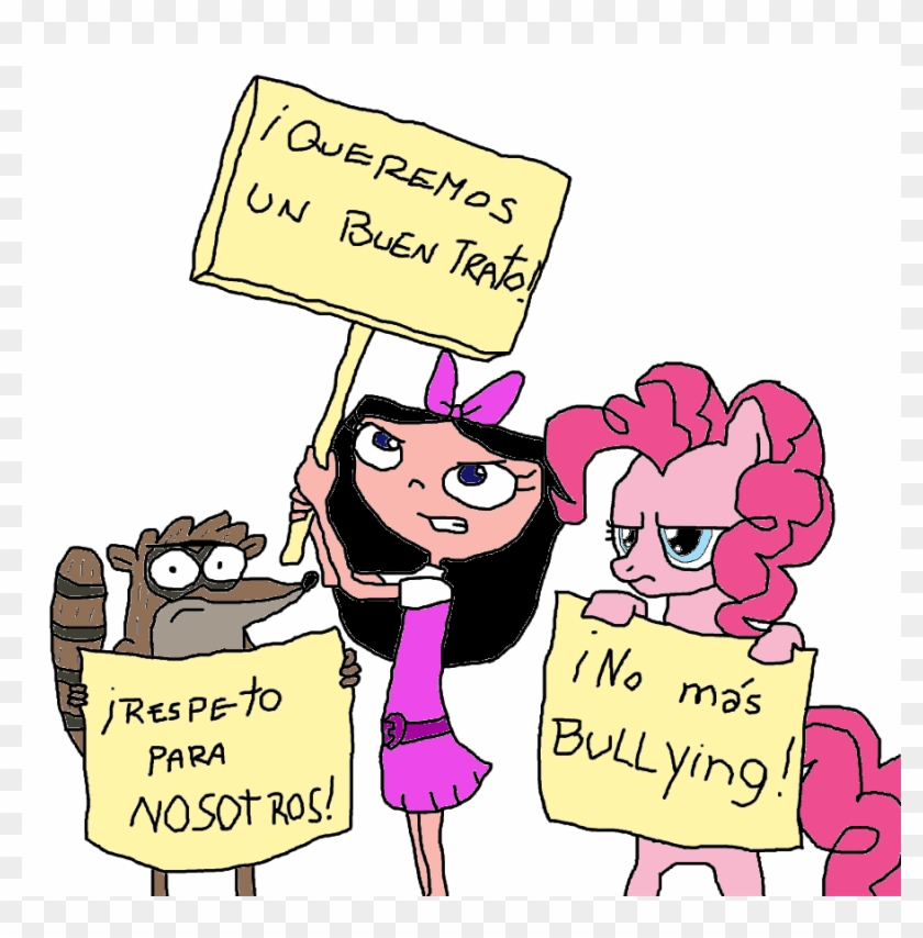 More Like Basta De Bullying By Andrestoons - Qué Es El Bullying #569655