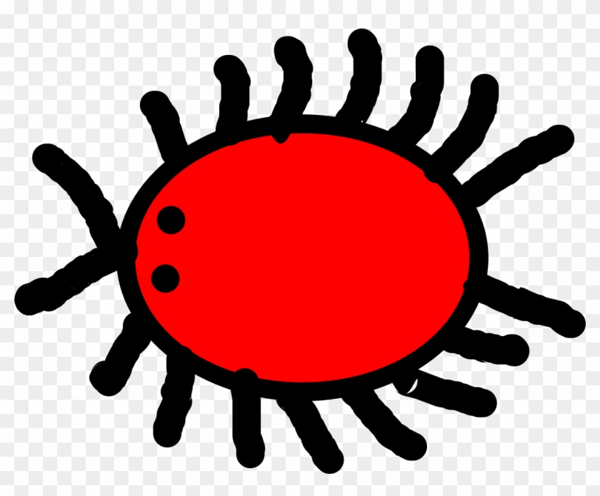 This Free Icons Png Design Of My Little 16 Leg Insect - This Free Icons Png Design Of My Little 16 Leg Insect #569662