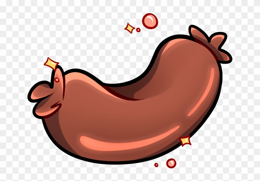 Fatty Sausage - Cartoon #569691