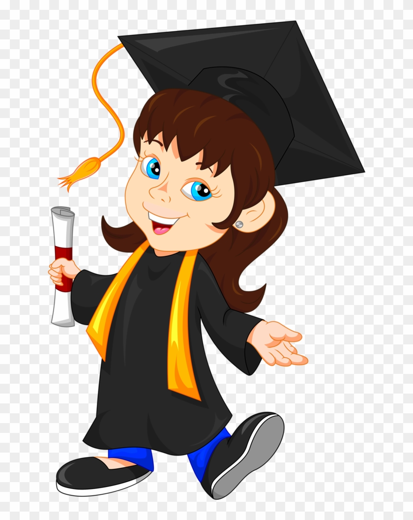 Resultado De Imagen De Graduacion 2016 Png - Graduate Clipart Png #569754