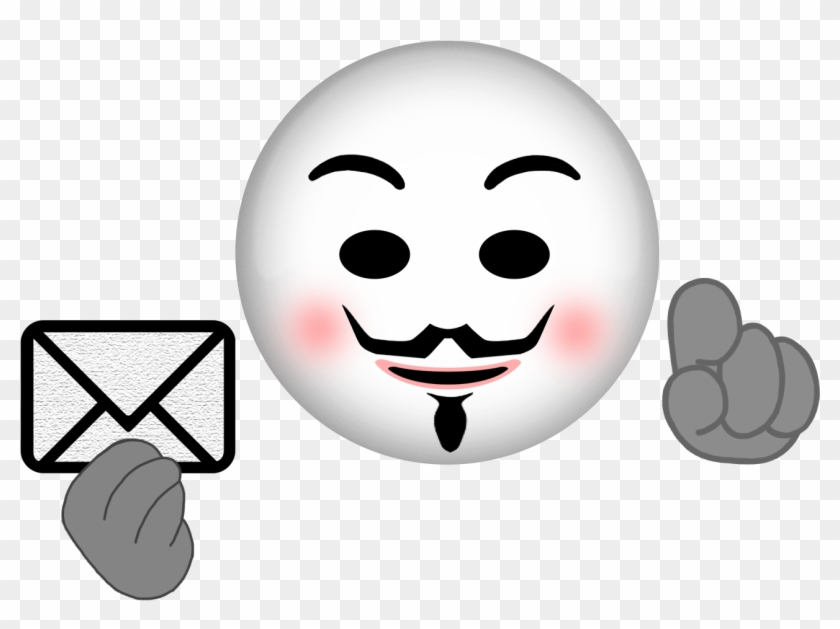 Anonymous Emoji - Anonymous Emoji #569769