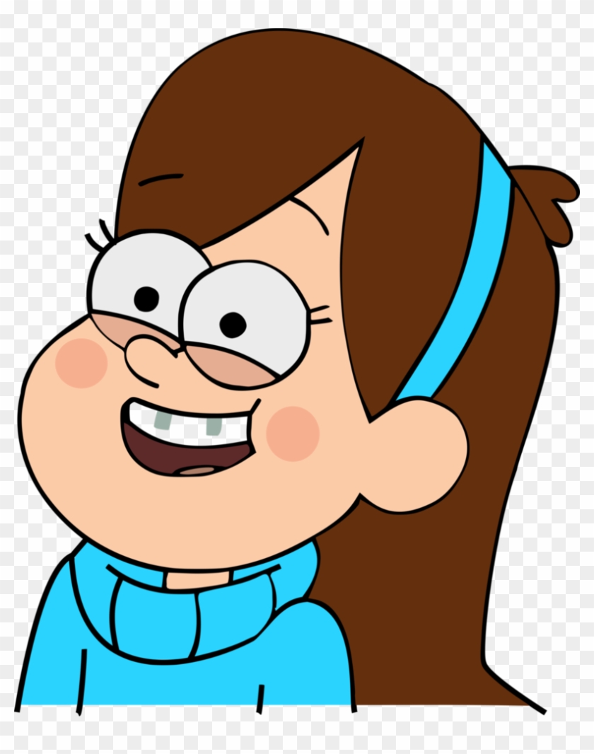 Mabel Pines Vector By Traindriver22 - Mabel Pines With Transparent Background #569774