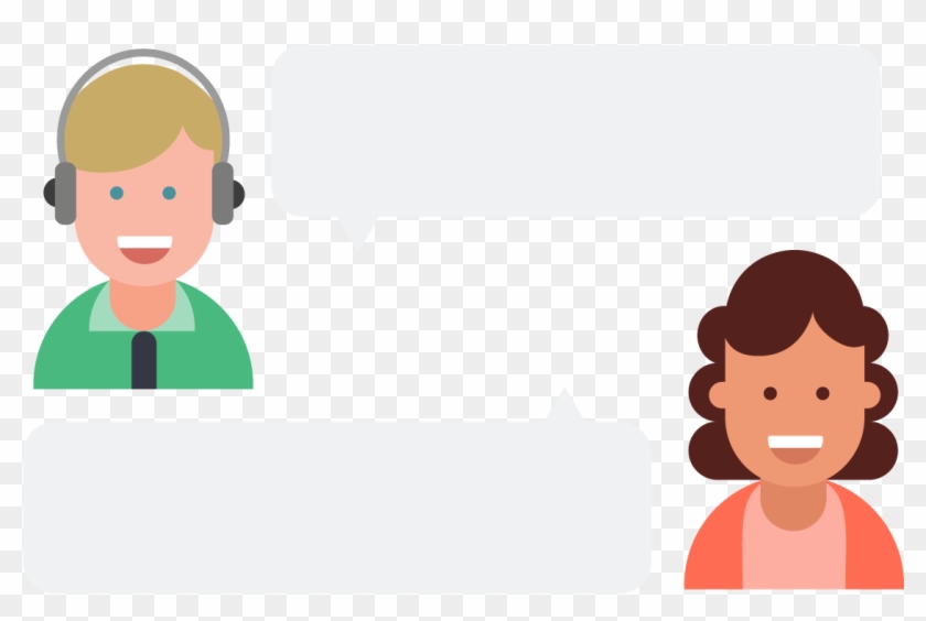 Collaborate With Comments - Cartoon - Full Size PNG Clipart Images Download