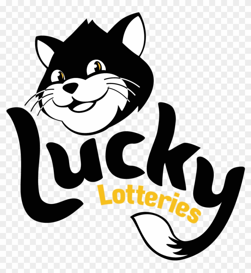 There's A New Lucky Lottery In Town - Lucky Lotteries Logo #569805