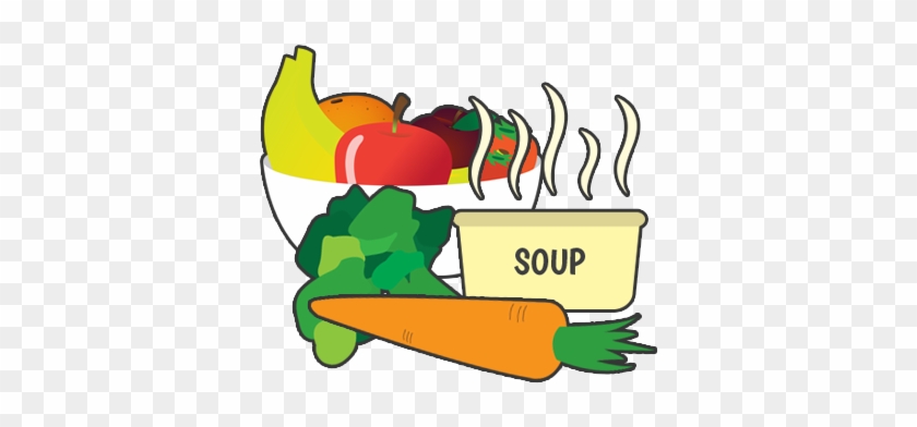 Donate Time At A Food Pantry Or Soup Kitchen - Donate Time At A Food Pantry Or Soup Kitchen #569810