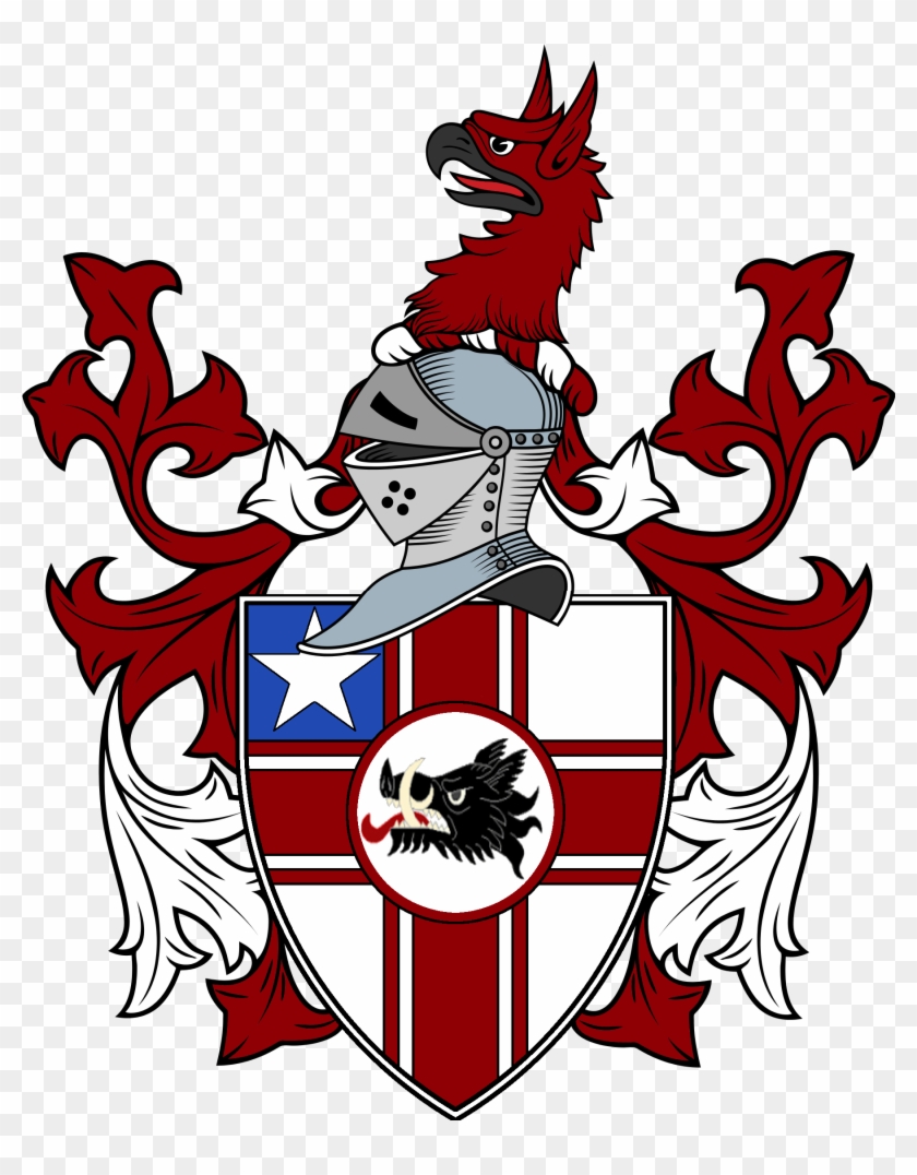 But First Some Background - Heraldry #569812