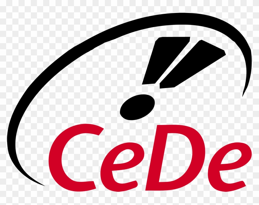 File - Cede - Ch Logo - Svg - Cede Ch #569830