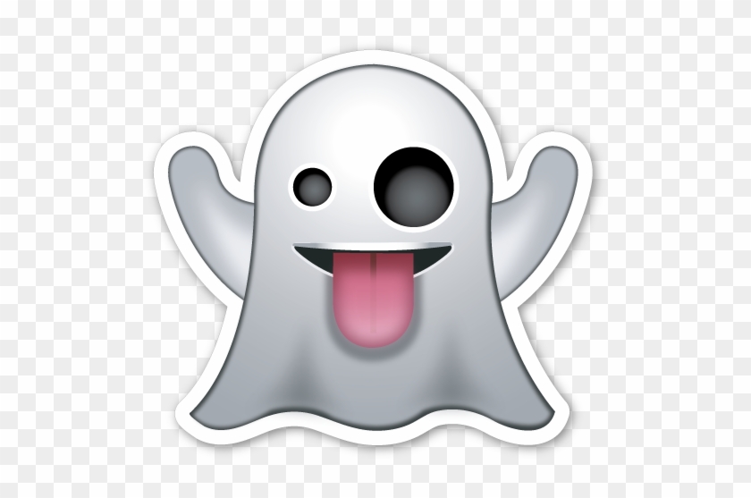 Ghost - Emoticones De Whatsapp Fantasma #569841