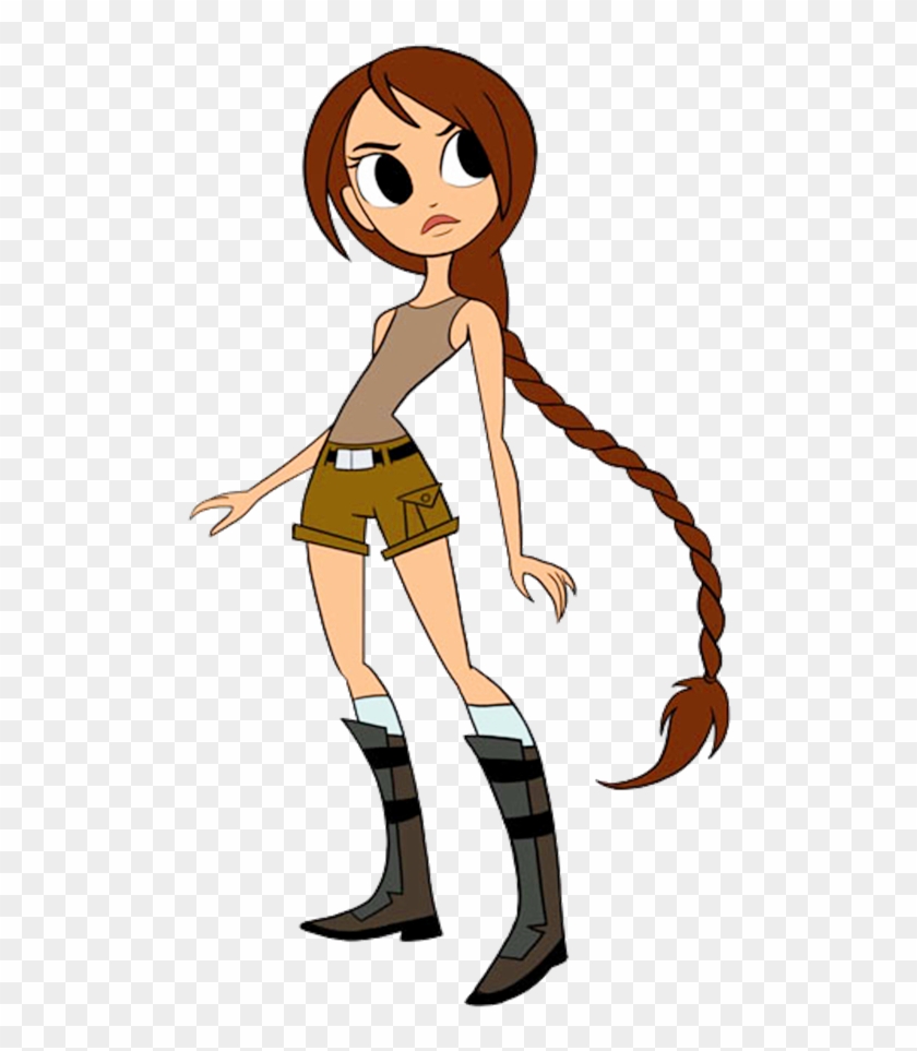 Lara Croft - Tomb Raider Cartoon #569862