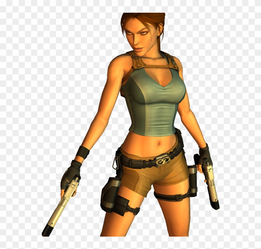 Lara Croft Png - Lara Croft Tomb Raider Ii #569867