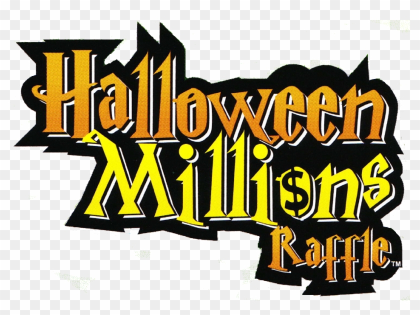 Msl's Halloween Millions Raffle - Illustration #569886