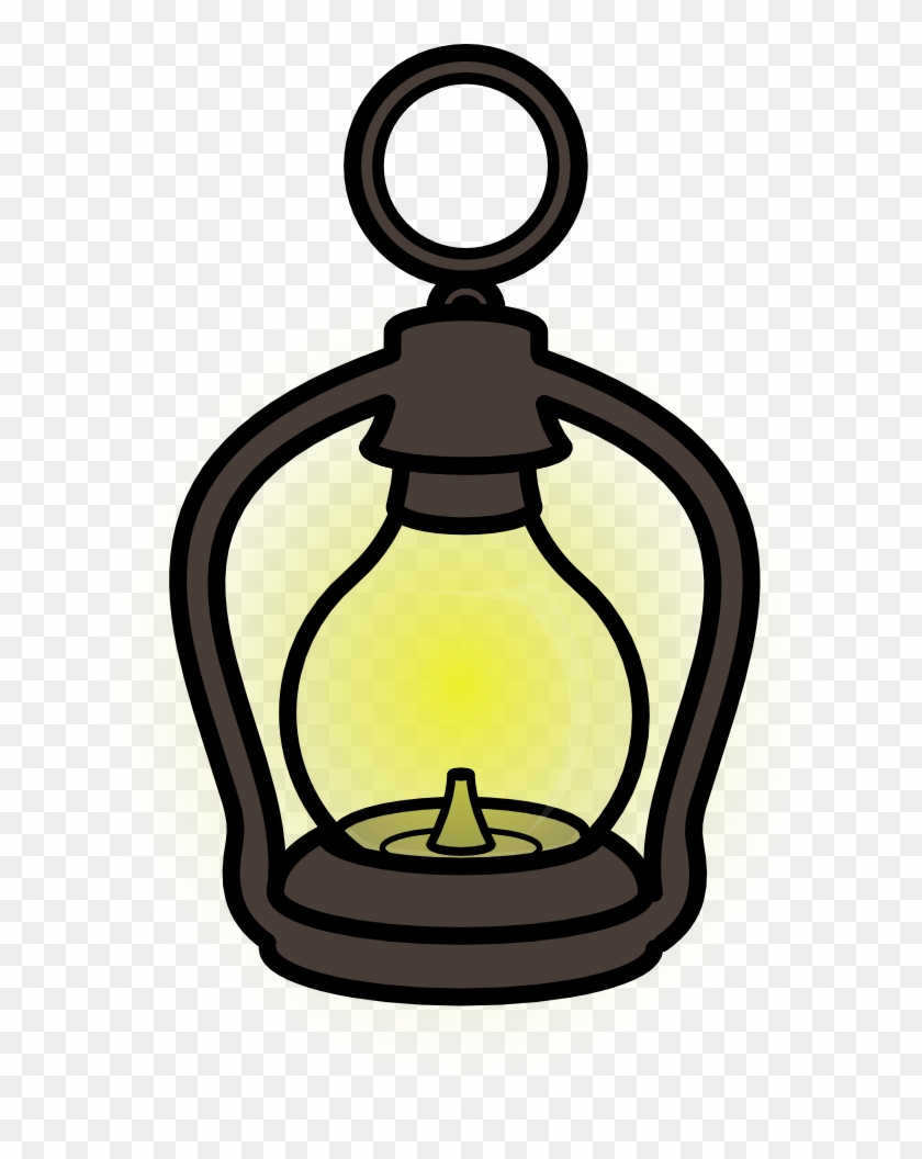 Oil Lantern By Feraligono - Art #569919