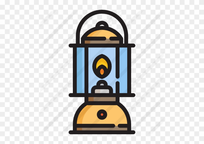 Oil Lamp - Oil Lamp #569926